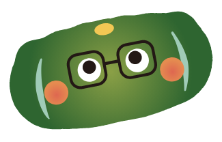 くりゆたかセブンのイラスト