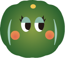 くりてんかのイラスト