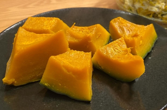 カットされたくりりん