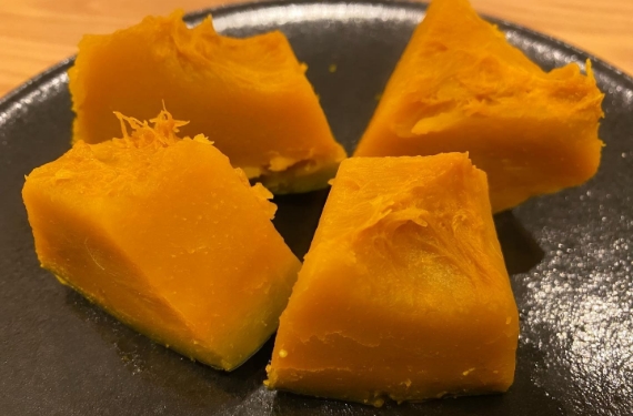 カットされたくりりん